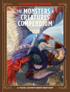 The Monsters & Creatures Compendium