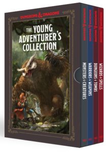 The Young Adventurer's Collection box set